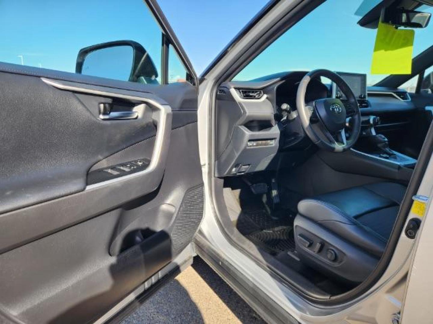 2020 Silver Sky Metallic w/Midnight Black Roof /Black Toyota RAV4 Hybrid (2T3EWRFV9LW) with an Dynamic Force 25L I-4 portdirect injection engine, Automatic transmission, located at 1175 N Woodruff Ave, Idaho Falls, ID, 83401, 43.506901, -111.999657 - At Timberline Auto, finding a great deal on your next vehicle is always easy! Our experienced sales staff's goal is to help find you the right vehicle at the right price! Our knowledgeable finance department has options for almost any credit score. We offer extended service contract options to prote - Photo#22