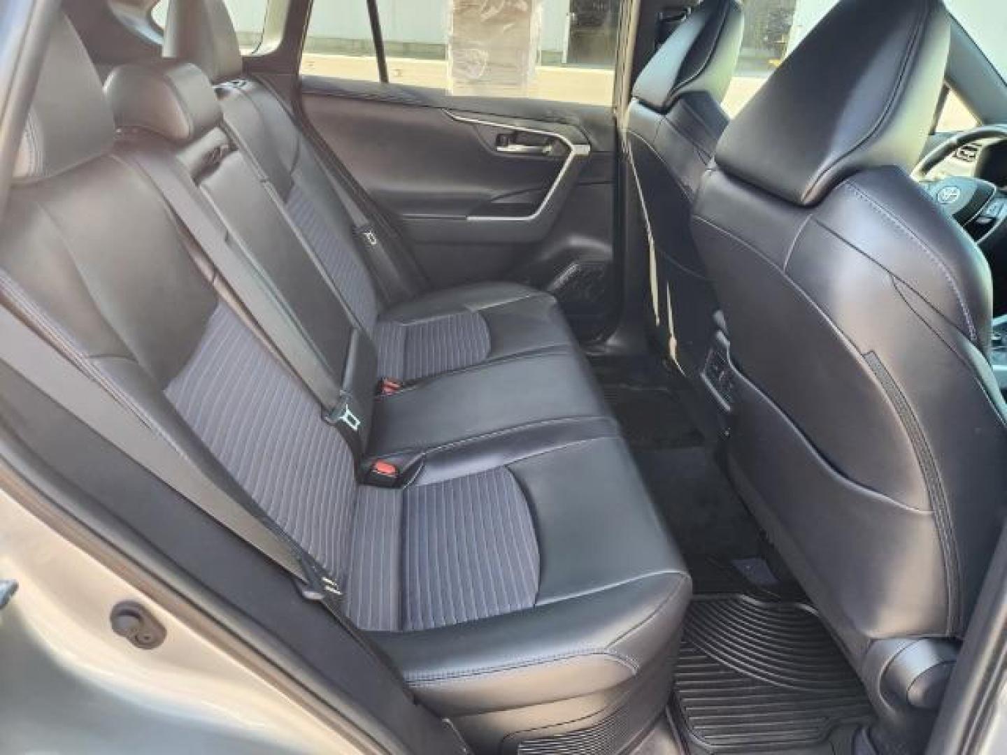 2020 Silver Sky Metallic w/Midnight Black Roof /Black Toyota RAV4 Hybrid (2T3EWRFV9LW) with an Dynamic Force 25L I-4 portdirect injection engine, Automatic transmission, located at 1175 N Woodruff Ave, Idaho Falls, ID, 83401, 43.506901, -111.999657 - At Timberline Auto, finding a great deal on your next vehicle is always easy! Our experienced sales staff's goal is to help find you the right vehicle at the right price! Our knowledgeable finance department has options for almost any credit score. We offer extended service contract options to prote - Photo#25