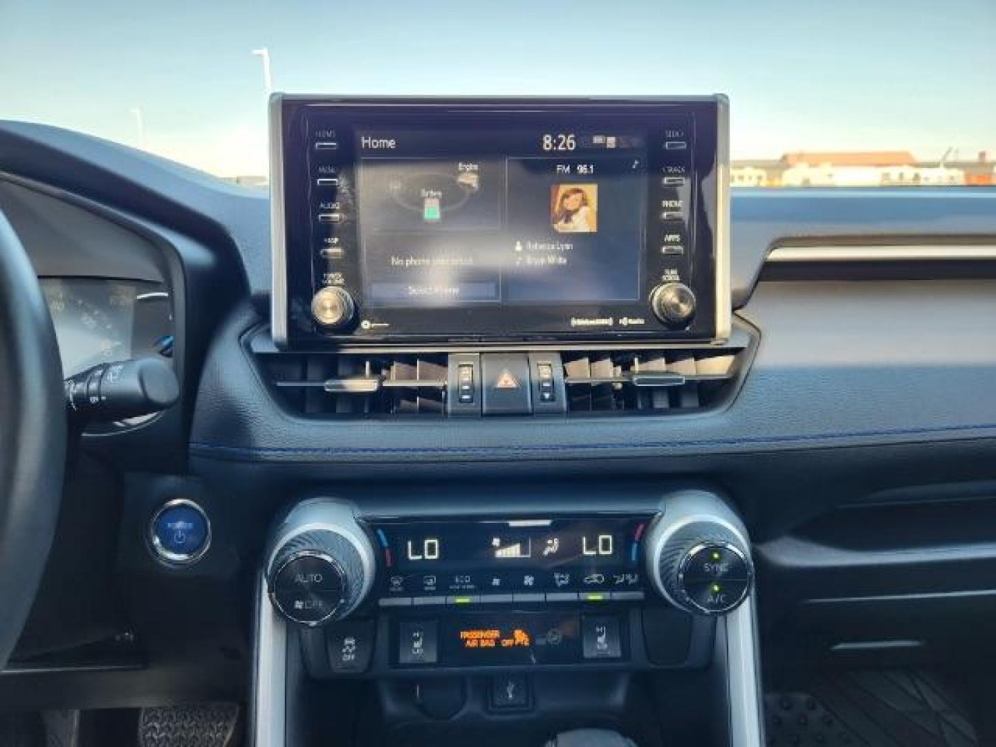 2020 Silver Sky Metallic w/Midnight Black Roof /Black Toyota RAV4 Hybrid (2T3EWRFV9LW) with an Dynamic Force 25L I-4 portdirect injection engine, Automatic transmission, located at 1175 N Woodruff Ave, Idaho Falls, ID, 83401, 43.506901, -111.999657 - At Timberline Auto, finding a great deal on your next vehicle is always easy! Our experienced sales staff's goal is to help find you the right vehicle at the right price! Our knowledgeable finance department has options for almost any credit score. We offer extended service contract options to prote - Photo#30