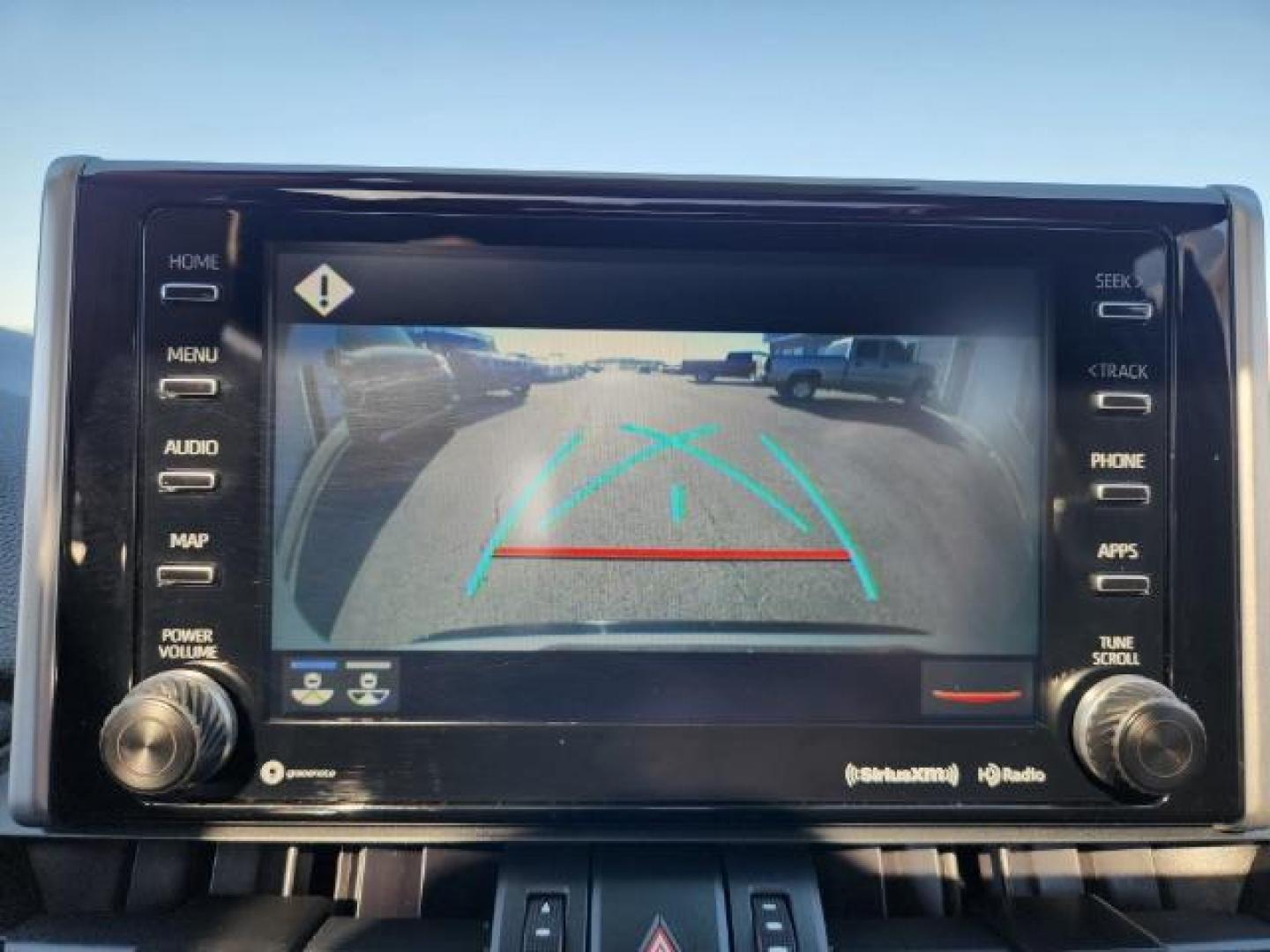 2020 Silver Sky Metallic w/Midnight Black Roof /Black Toyota RAV4 Hybrid (2T3EWRFV9LW) with an Dynamic Force 25L I-4 portdirect injection engine, Automatic transmission, located at 1175 N Woodruff Ave, Idaho Falls, ID, 83401, 43.506901, -111.999657 - At Timberline Auto, finding a great deal on your next vehicle is always easy! Our experienced sales staff's goal is to help find you the right vehicle at the right price! Our knowledgeable finance department has options for almost any credit score. We offer extended service contract options to prote - Photo#32