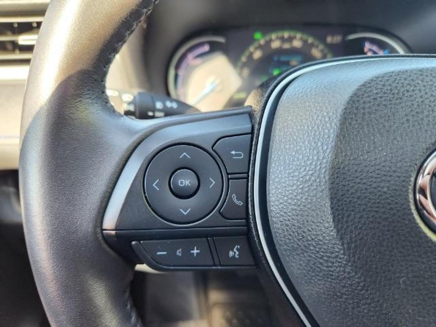 2020 Silver Sky Metallic w/Midnight Black Roof /Black Toyota RAV4 Hybrid (2T3EWRFV9LW) with an Dynamic Force 25L I-4 portdirect injection engine, Automatic transmission, located at 1175 N Woodruff Ave, Idaho Falls, ID, 83401, 43.506901, -111.999657 - At Timberline Auto, finding a great deal on your next vehicle is always easy! Our experienced sales staff's goal is to help find you the right vehicle at the right price! Our knowledgeable finance department has options for almost any credit score. We offer extended service contract options to prote - Photo#35