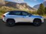 2020 Silver Sky Metallic w/Midnight Black Roof /Black Toyota RAV4 Hybrid (2T3EWRFV9LW) with an Dynamic Force 25L I-4 portdirect injection engine, Automatic transmission, located at 1175 N Woodruff Ave, Idaho Falls, ID, 83401, 43.506901, -111.999657 - At Timberline Auto, finding a great deal on your next vehicle is always easy! Our experienced sales staff's goal is to help find you the right vehicle at the right price! Our knowledgeable finance department has options for almost any credit score. We offer extended service contract options to prote - Photo#1