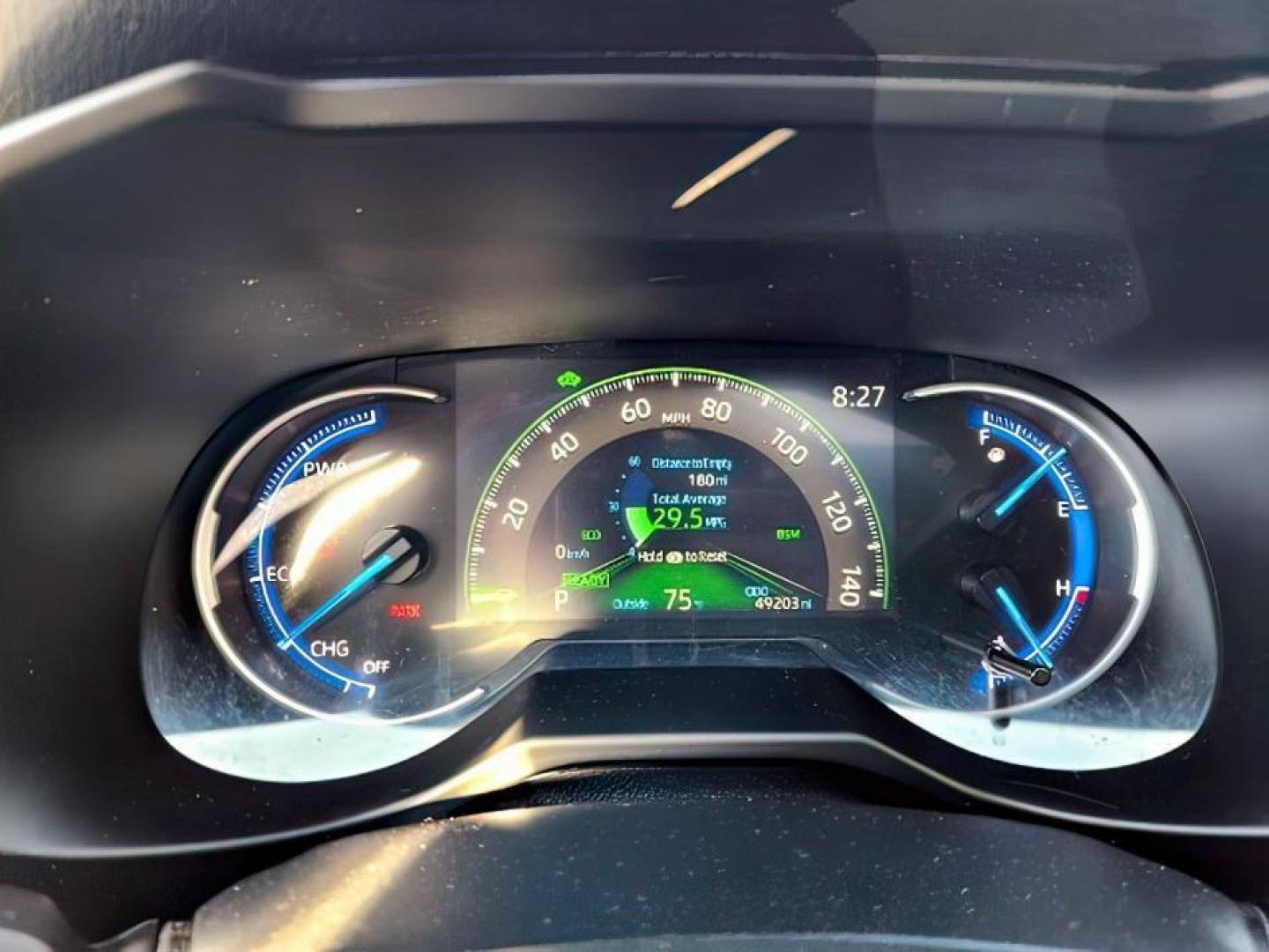 2020 Silver Sky Metallic w/Midnight Black Roof /Black Toyota RAV4 Hybrid (2T3EWRFV9LW) with an Dynamic Force 25L I-4 portdirect injection engine, Automatic transmission, located at 1175 N Woodruff Ave, Idaho Falls, ID, 83401, 43.506901, -111.999657 - At Timberline Auto, finding a great deal on your next vehicle is always easy! Our experienced sales staff's goal is to help find you the right vehicle at the right price! Our knowledgeable finance department has options for almost any credit score. We offer extended service contract options to prote - Photo#18