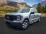 2023 Iconic Silver Metallic /Black Ford F-150 (1FTFW1E82PK) with an 35L V-6 portdirect injection engine, Automatic transmission, located at 1175 N Woodruff Ave, Idaho Falls, ID, 83401, 43.506901, -111.999657 - At Timberline Auto, finding a great deal on your next vehicle is always easy! Our experienced sales staff's goal is to help find you the right vehicle at the right price! Our knowledgeable finance department has options for almost any credit score. We offer extended service contract options to prote - Photo#0