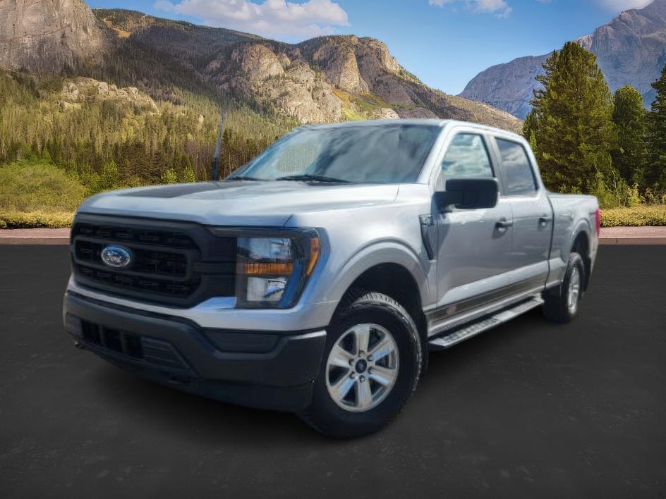 photo of 2023 Ford F-150 XL