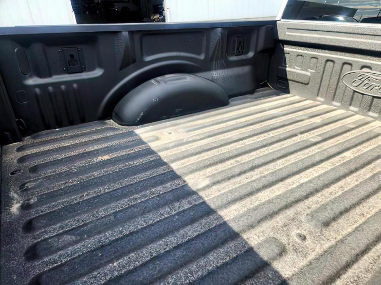 2023 Iconic Silver Metallic /Black Ford F-150 (1FTFW1E82PK) with an 35L V-6 portdirect injection engine, Automatic transmission, located at 1175 N Woodruff Ave, Idaho Falls, ID, 83401, 43.506901, -111.999657 - At Timberline Auto, finding a great deal on your next vehicle is always easy! Our experienced sales staff's goal is to help find you the right vehicle at the right price! Our knowledgeable finance department has options for almost any credit score. We offer extended service contract options to prote - Photo#4