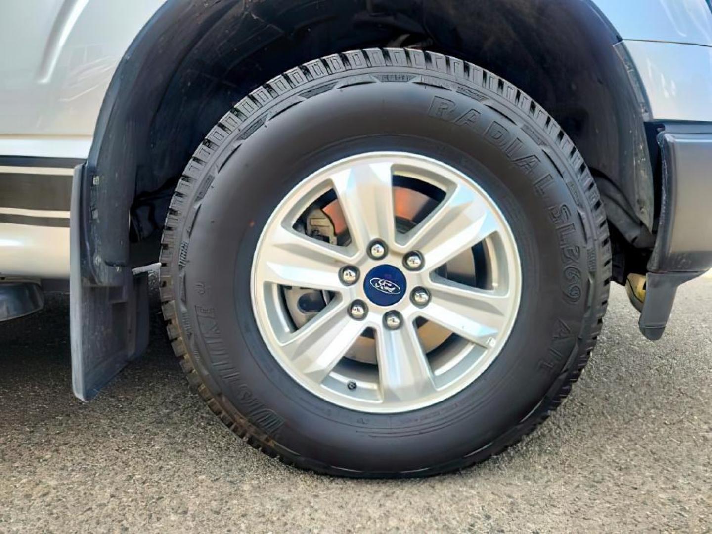 2023 Iconic Silver Metallic /Black Ford F-150 (1FTFW1E82PK) with an 35L V-6 portdirect injection engine, Automatic transmission, located at 1175 N Woodruff Ave, Idaho Falls, ID, 83401, 43.506901, -111.999657 - At Timberline Auto, finding a great deal on your next vehicle is always easy! Our experienced sales staff's goal is to help find you the right vehicle at the right price! Our knowledgeable finance department has options for almost any credit score. We offer extended service contract options to prote - Photo#10