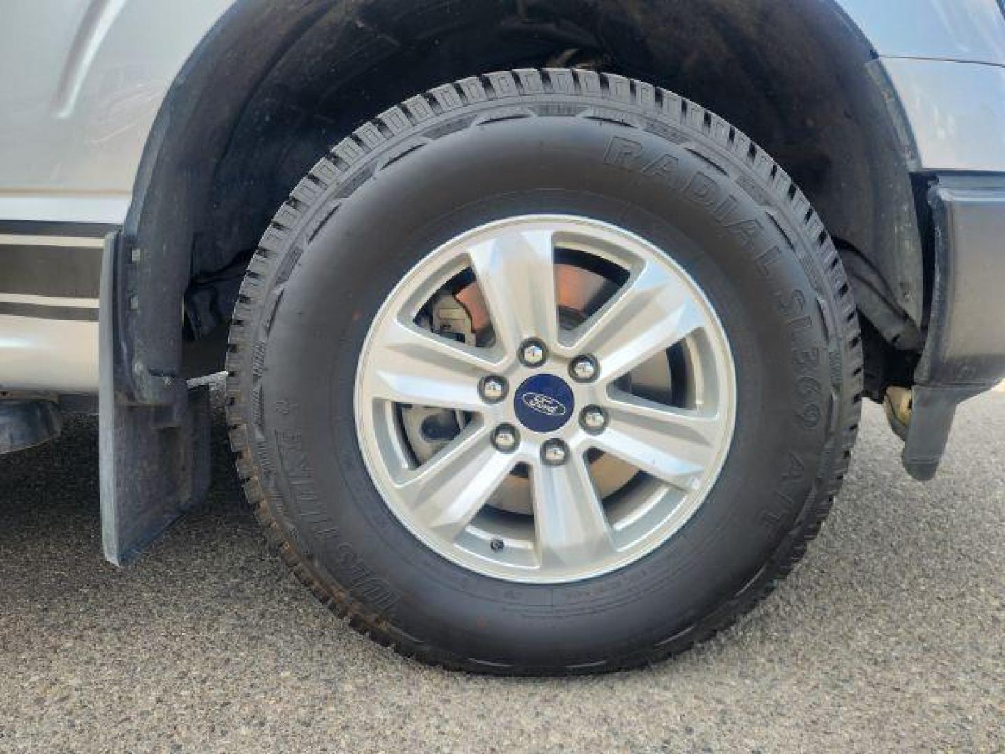 2023 Iconic Silver Metallic /Black Ford F-150 (1FTFW1E82PK) with an 35L V-6 portdirect injection engine, Automatic transmission, located at 1175 N Woodruff Ave, Idaho Falls, ID, 83401, 43.506901, -111.999657 - At Timberline Auto, finding a great deal on your next vehicle is always easy! Our experienced sales staff's goal is to help find you the right vehicle at the right price! Our knowledgeable finance department has options for almost any credit score. We offer extended service contract options to prote - Photo#38