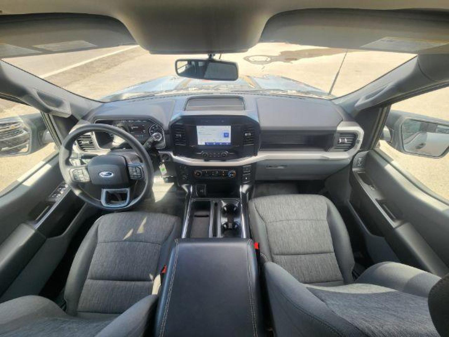2023 Iconic Silver Metallic /Black Ford F-150 (1FTFW1E82PK) with an 35L V-6 portdirect injection engine, Automatic transmission, located at 1175 N Woodruff Ave, Idaho Falls, ID, 83401, 43.506901, -111.999657 - At Timberline Auto, finding a great deal on your next vehicle is always easy! Our experienced sales staff's goal is to help find you the right vehicle at the right price! Our knowledgeable finance department has options for almost any credit score. We offer extended service contract options to prote - Photo#43