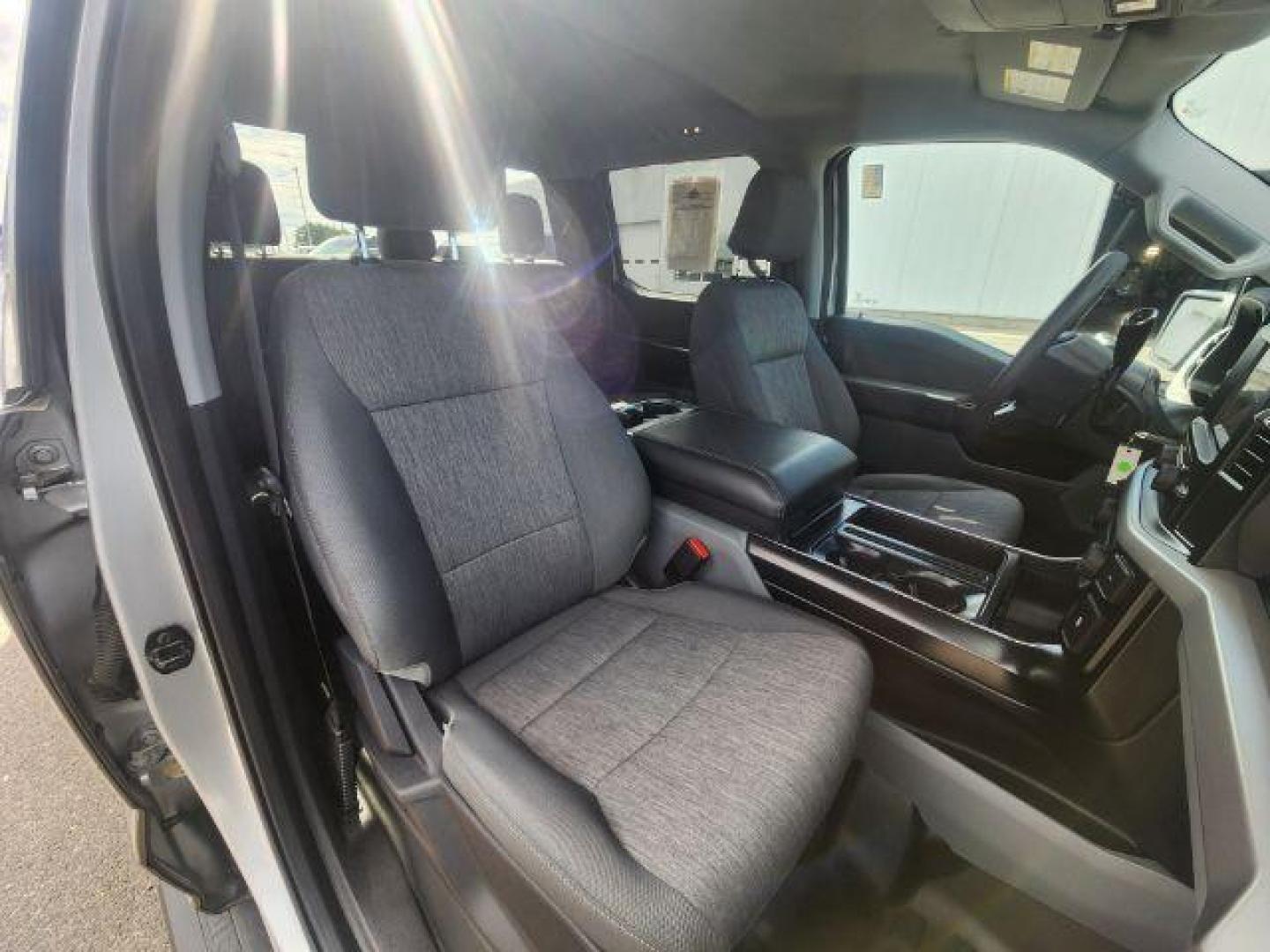 2023 Iconic Silver Metallic /Black Ford F-150 (1FTFW1E82PK) with an 35L V-6 portdirect injection engine, Automatic transmission, located at 1175 N Woodruff Ave, Idaho Falls, ID, 83401, 43.506901, -111.999657 - At Timberline Auto, finding a great deal on your next vehicle is always easy! Our experienced sales staff's goal is to help find you the right vehicle at the right price! Our knowledgeable finance department has options for almost any credit score. We offer extended service contract options to prote - Photo#46
