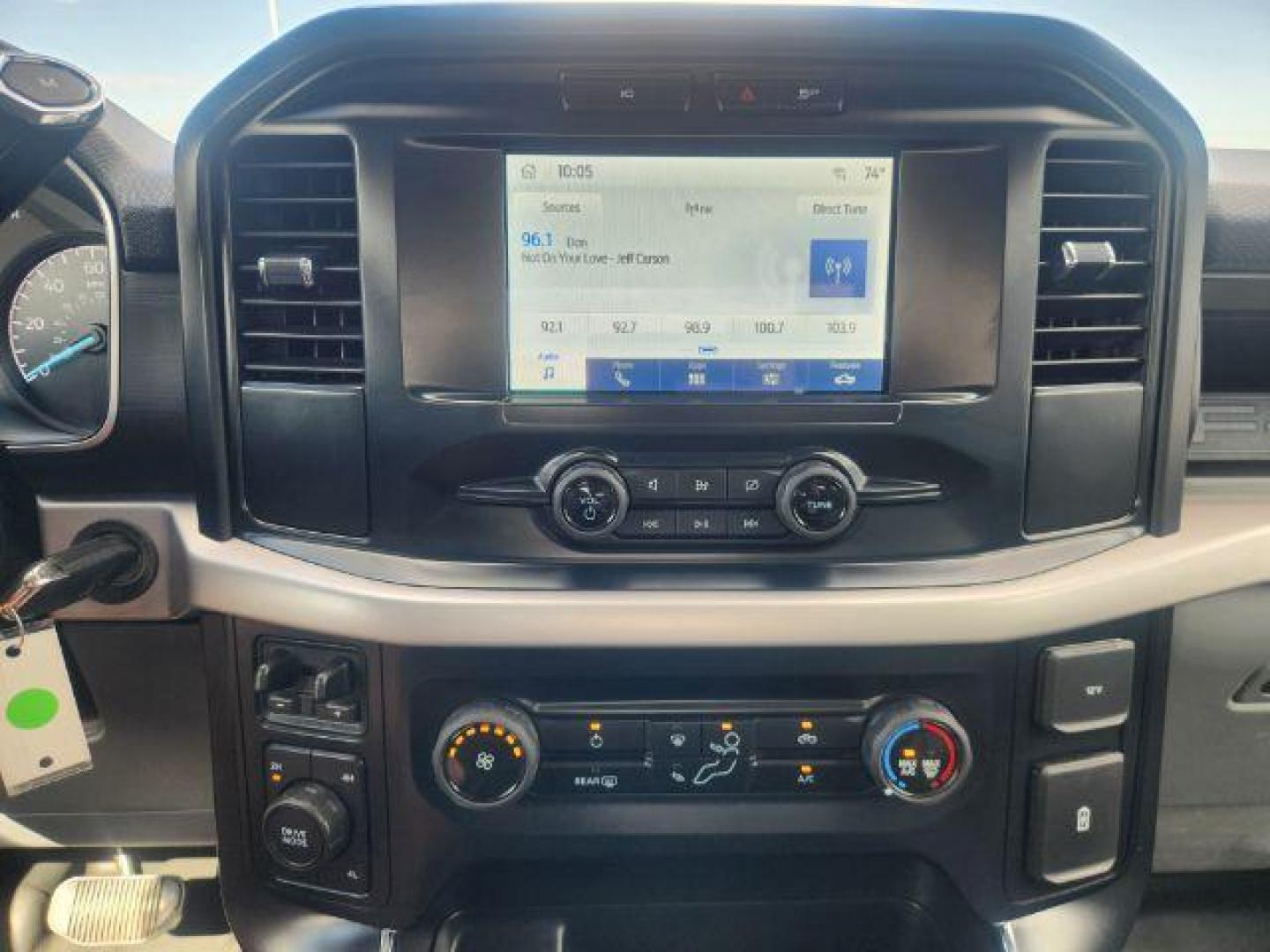 2023 Iconic Silver Metallic /Black Ford F-150 (1FTFW1E82PK) with an 35L V-6 portdirect injection engine, Automatic transmission, located at 1175 N Woodruff Ave, Idaho Falls, ID, 83401, 43.506901, -111.999657 - At Timberline Auto, finding a great deal on your next vehicle is always easy! Our experienced sales staff's goal is to help find you the right vehicle at the right price! Our knowledgeable finance department has options for almost any credit score. We offer extended service contract options to prote - Photo#48