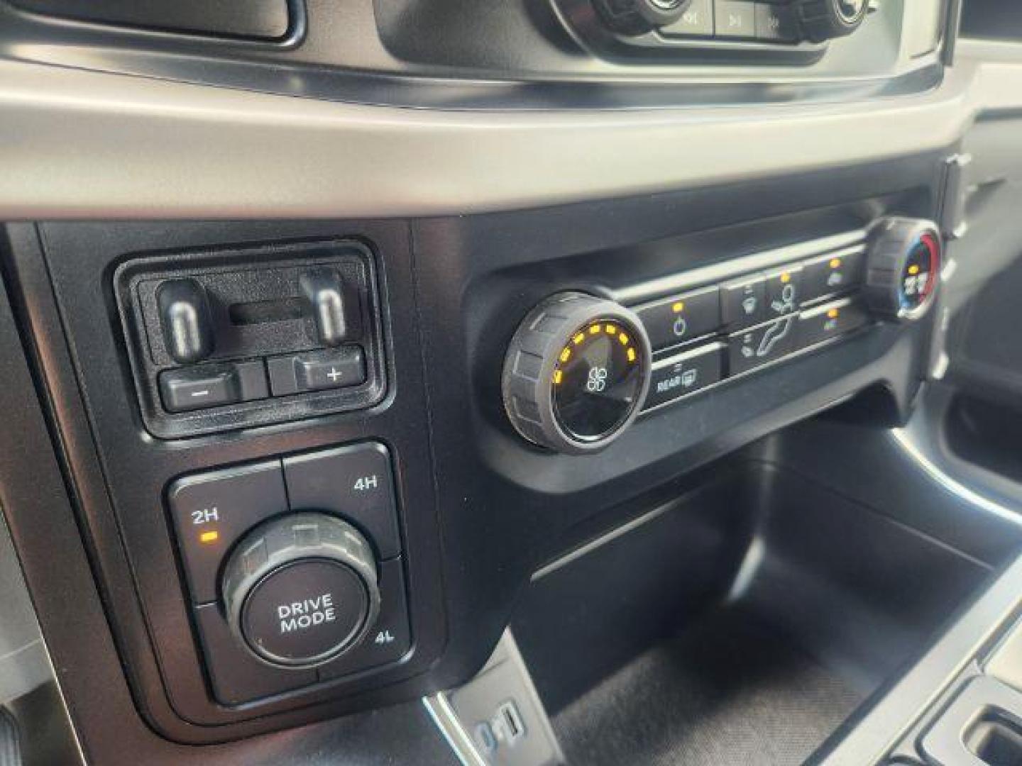2023 Iconic Silver Metallic /Black Ford F-150 (1FTFW1E82PK) with an 35L V-6 portdirect injection engine, Automatic transmission, located at 1175 N Woodruff Ave, Idaho Falls, ID, 83401, 43.506901, -111.999657 - At Timberline Auto, finding a great deal on your next vehicle is always easy! Our experienced sales staff's goal is to help find you the right vehicle at the right price! Our knowledgeable finance department has options for almost any credit score. We offer extended service contract options to prote - Photo#50