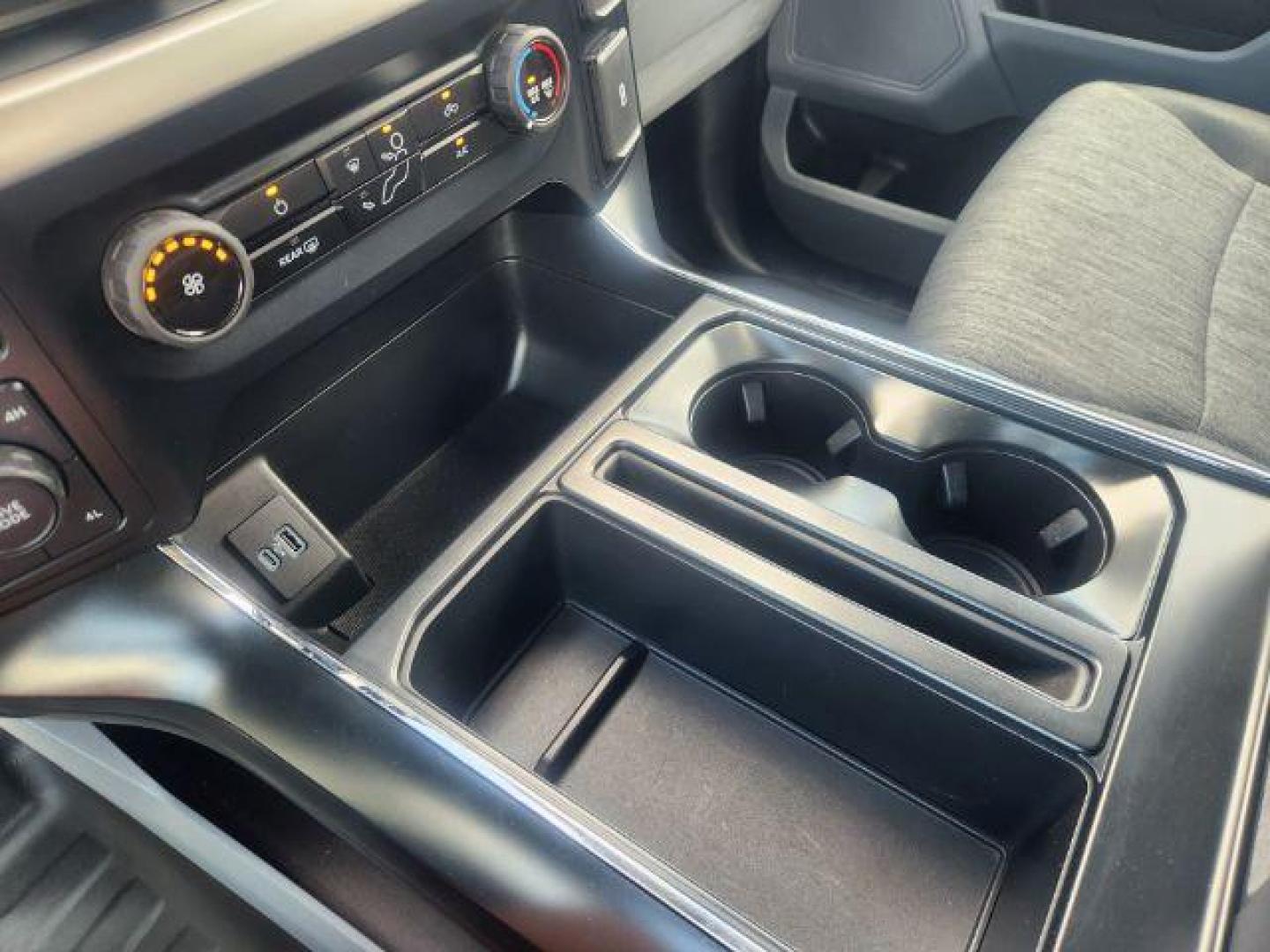 2023 Iconic Silver Metallic /Black Ford F-150 (1FTFW1E82PK) with an 35L V-6 portdirect injection engine, Automatic transmission, located at 1175 N Woodruff Ave, Idaho Falls, ID, 83401, 43.506901, -111.999657 - At Timberline Auto, finding a great deal on your next vehicle is always easy! Our experienced sales staff's goal is to help find you the right vehicle at the right price! Our knowledgeable finance department has options for almost any credit score. We offer extended service contract options to prote - Photo#51