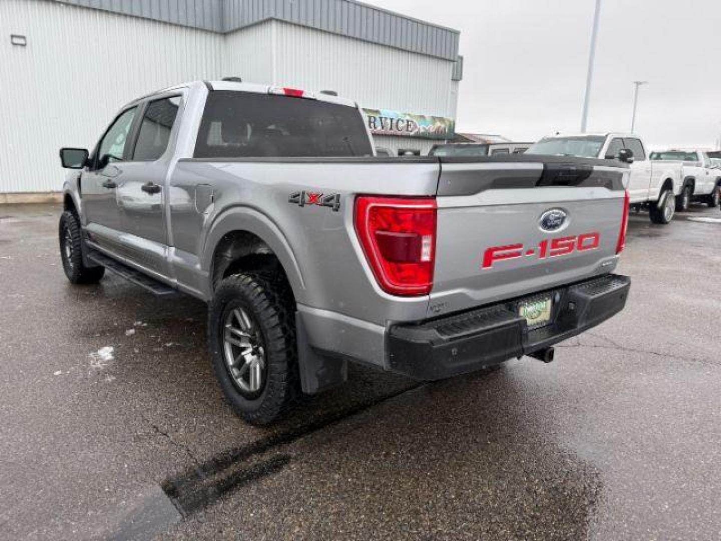 2023 Iconic Silver Metallic /Black Ford F-150 (1FTFW1E82PK) with an 35L V-6 portdirect injection engine, Automatic transmission, located at 1175 N Woodruff Ave, Idaho Falls, ID, 83401, 43.506901, -111.999657 - At Timberline Auto, finding a great deal on your next vehicle is always easy! Our experienced sales staff's goal is to help find you the right vehicle at the right price! Our knowledgeable finance department has options for almost any credit score. We offer extended service contract options to prote - Photo#30