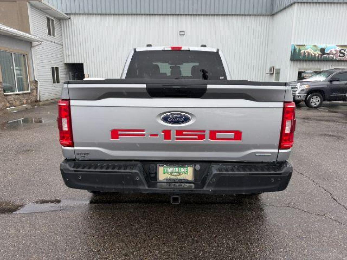 2023 Iconic Silver Metallic /Black Ford F-150 (1FTFW1E82PK) with an 35L V-6 portdirect injection engine, Automatic transmission, located at 1175 N Woodruff Ave, Idaho Falls, ID, 83401, 43.506901, -111.999657 - At Timberline Auto, finding a great deal on your next vehicle is always easy! Our experienced sales staff's goal is to help find you the right vehicle at the right price! Our knowledgeable finance department has options for almost any credit score. We offer extended service contract options to prote - Photo#31