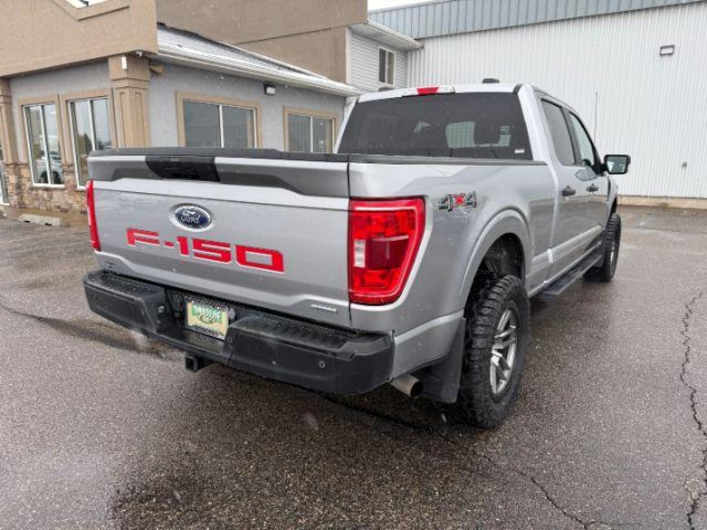 2023 Iconic Silver Metallic /Black Ford F-150 (1FTFW1E82PK) with an 35L V-6 portdirect injection engine, Automatic transmission, located at 1175 N Woodruff Ave, Idaho Falls, ID, 83401, 43.506901, -111.999657 - At Timberline Auto, finding a great deal on your next vehicle is always easy! Our experienced sales staff's goal is to help find you the right vehicle at the right price! Our knowledgeable finance department has options for almost any credit score. We offer extended service contract options to prote - Photo#34