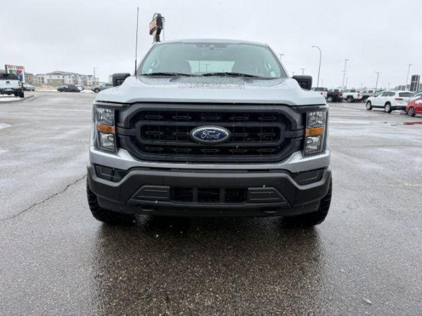 2023 Iconic Silver Metallic /Black Ford F-150 (1FTFW1E82PK) with an 35L V-6 portdirect injection engine, Automatic transmission, located at 1175 N Woodruff Ave, Idaho Falls, ID, 83401, 43.506901, -111.999657 - At Timberline Auto, finding a great deal on your next vehicle is always easy! Our experienced sales staff's goal is to help find you the right vehicle at the right price! Our knowledgeable finance department has options for almost any credit score. We offer extended service contract options to prote - Photo#37