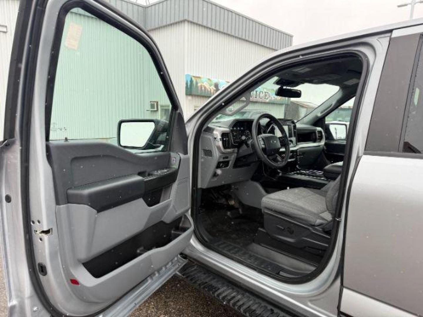 2023 Iconic Silver Metallic /Black Ford F-150 (1FTFW1E82PK) with an 35L V-6 portdirect injection engine, Automatic transmission, located at 1175 N Woodruff Ave, Idaho Falls, ID, 83401, 43.506901, -111.999657 - At Timberline Auto, finding a great deal on your next vehicle is always easy! Our experienced sales staff's goal is to help find you the right vehicle at the right price! Our knowledgeable finance department has options for almost any credit score. We offer extended service contract options to prote - Photo#40