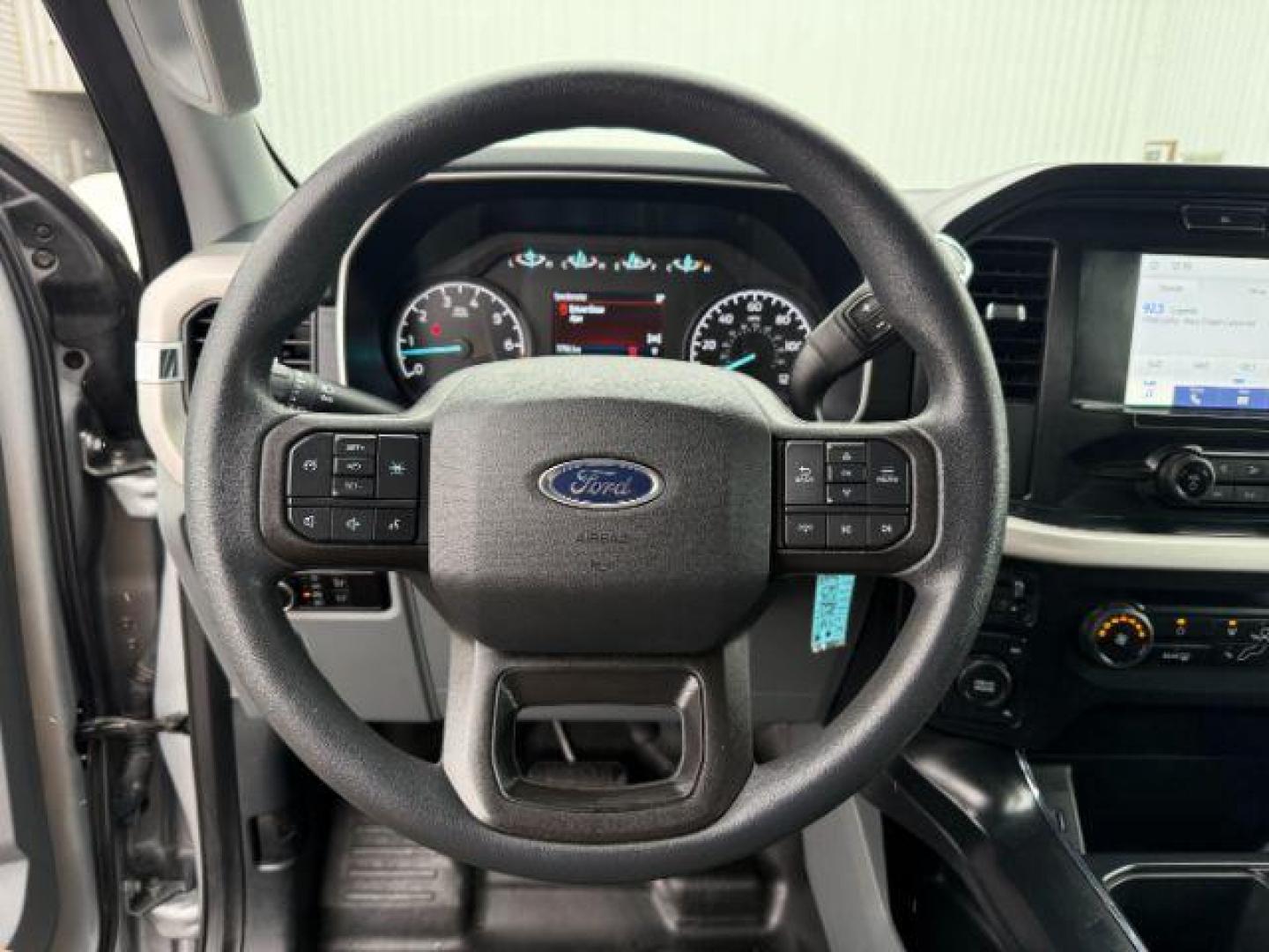 2023 Iconic Silver Metallic /Black Ford F-150 (1FTFW1E82PK) with an 35L V-6 portdirect injection engine, Automatic transmission, located at 1175 N Woodruff Ave, Idaho Falls, ID, 83401, 43.506901, -111.999657 - At Timberline Auto, finding a great deal on your next vehicle is always easy! Our experienced sales staff's goal is to help find you the right vehicle at the right price! Our knowledgeable finance department has options for almost any credit score. We offer extended service contract options to prote - Photo#43