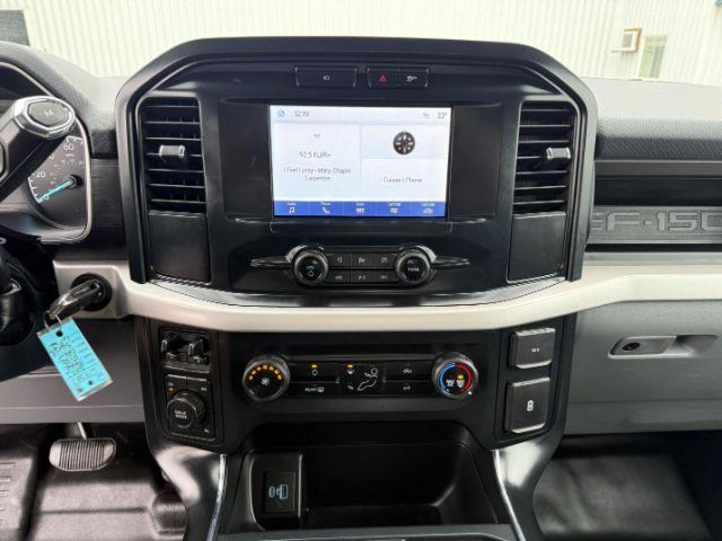 2023 Iconic Silver Metallic /Black Ford F-150 (1FTFW1E82PK) with an 35L V-6 portdirect injection engine, Automatic transmission, located at 1175 N Woodruff Ave, Idaho Falls, ID, 83401, 43.506901, -111.999657 - At Timberline Auto, finding a great deal on your next vehicle is always easy! Our experienced sales staff's goal is to help find you the right vehicle at the right price! Our knowledgeable finance department has options for almost any credit score. We offer extended service contract options to prote - Photo#44