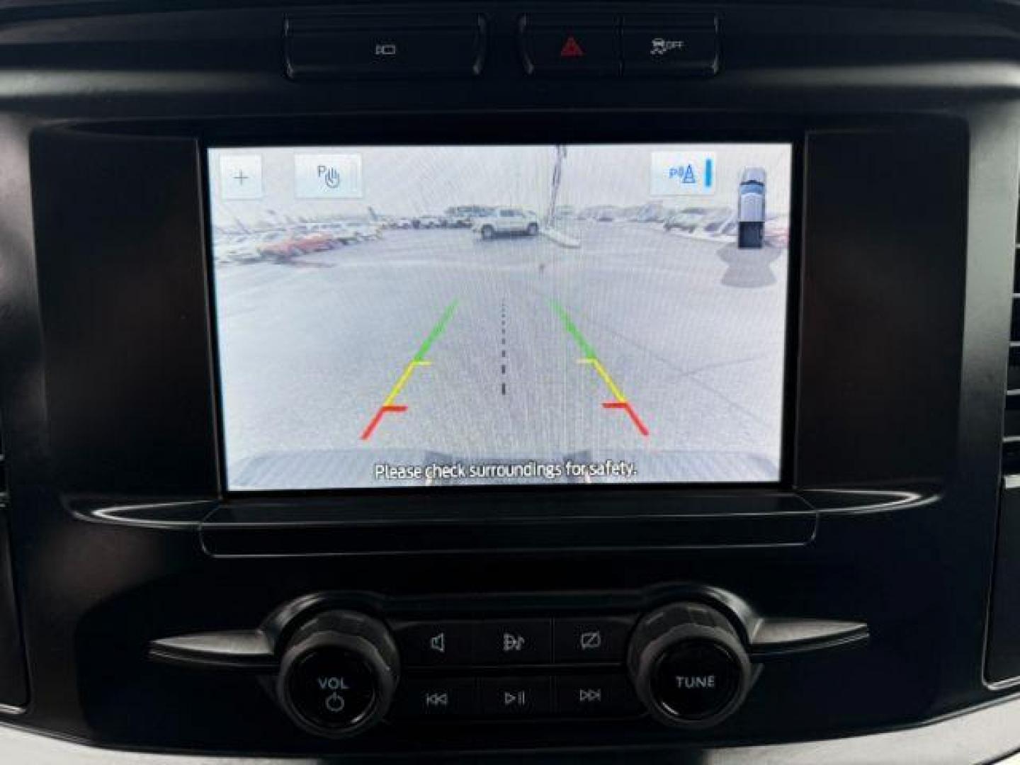 2023 Iconic Silver Metallic /Black Ford F-150 (1FTFW1E82PK) with an 35L V-6 portdirect injection engine, Automatic transmission, located at 1175 N Woodruff Ave, Idaho Falls, ID, 83401, 43.506901, -111.999657 - At Timberline Auto, finding a great deal on your next vehicle is always easy! Our experienced sales staff's goal is to help find you the right vehicle at the right price! Our knowledgeable finance department has options for almost any credit score. We offer extended service contract options to prote - Photo#45