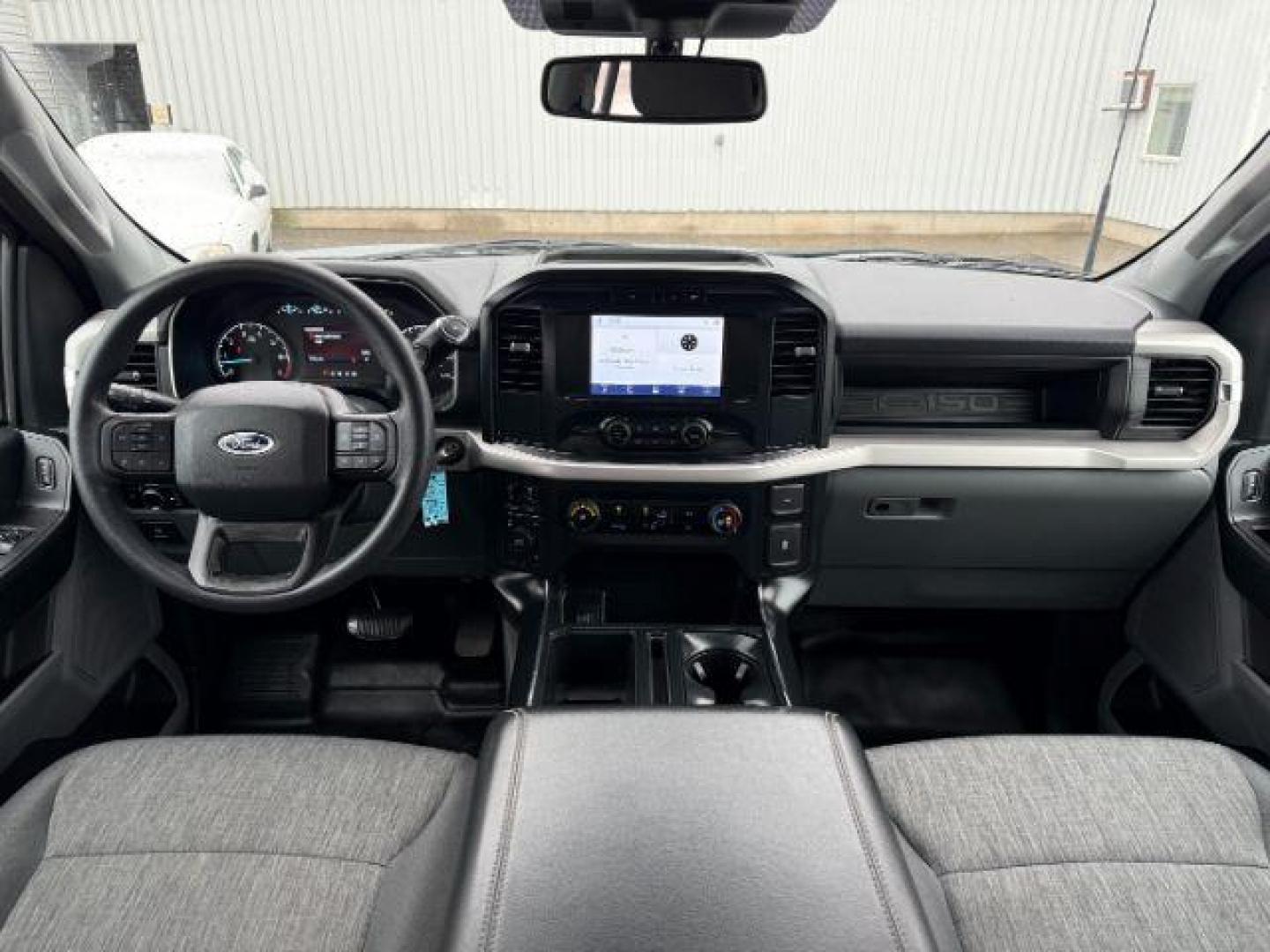 2023 Iconic Silver Metallic /Black Ford F-150 (1FTFW1E82PK) with an 35L V-6 portdirect injection engine, Automatic transmission, located at 1175 N Woodruff Ave, Idaho Falls, ID, 83401, 43.506901, -111.999657 - At Timberline Auto, finding a great deal on your next vehicle is always easy! Our experienced sales staff's goal is to help find you the right vehicle at the right price! Our knowledgeable finance department has options for almost any credit score. We offer extended service contract options to prote - Photo#51