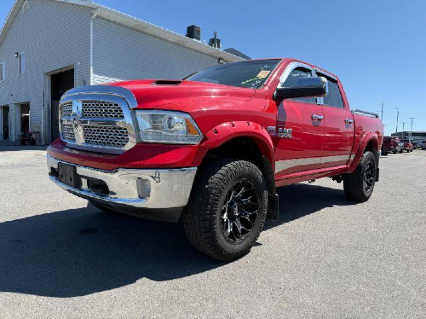 2014 RED /BLACK Ram 1500 (1C6RR7NT4ES) with an 57 engine, Automatic transmission, located at 1175 N Woodruff Ave, Idaho Falls, ID, 83401, 43.506901, -111.999657 - At Timberline Auto, finding a great deal on your next vehicle is always easy! Our experienced sales staff's goal is to help find you the right vehicle at the right price! Our knowledgeable finance department has options for almost any credit score. We offer extended service contract options to prote - Photo#1