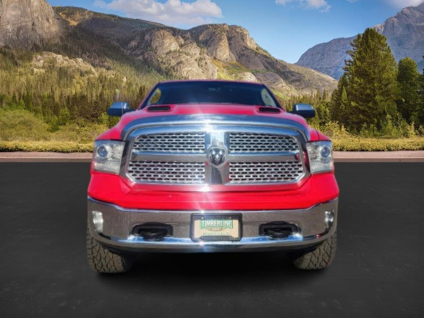 2014 RED /BLACK RAM 1500 LARAMIE (1C6RR7NT4ES) with an 5.7 engine, AUTOMATIC transmission, located at 1235 N Woodruff Ave., Idaho Falls, 83401, (208) 523-1053, 43.507172, -112.000488 - At Timberline Auto, finding a great deal on your next vehicle is always easy! Our experienced sales staff's goal is to help find you the right vehicle at the right price! Our knowledgeable finance department has options for almost any credit score. We offer extended service contract options to prote - Photo#7