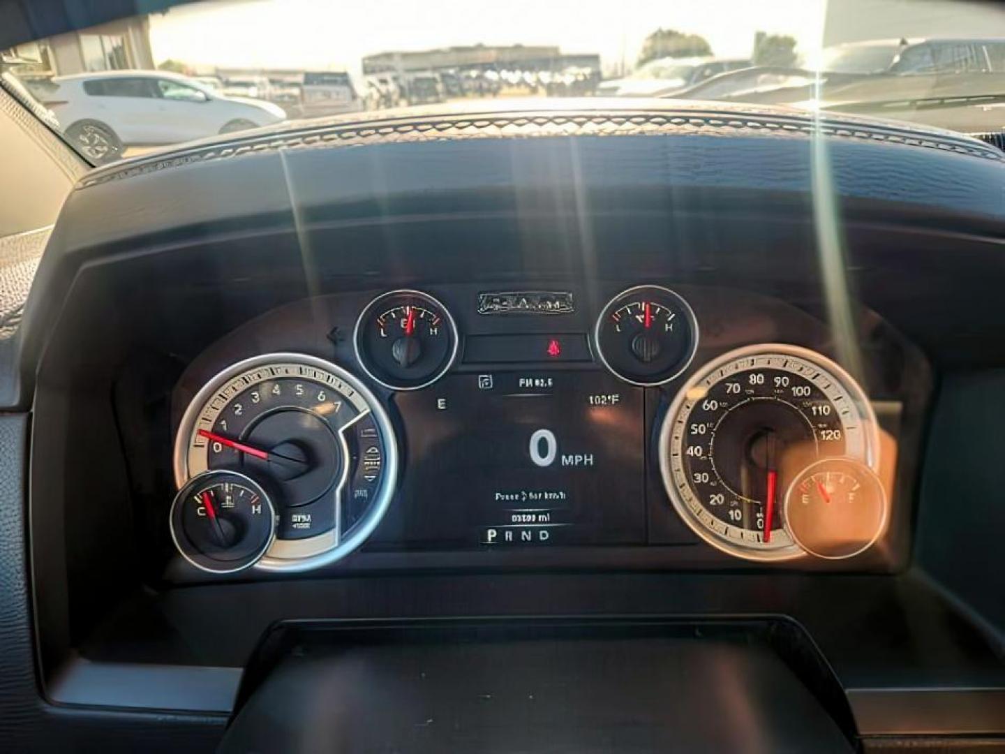 2014 RED /BLACK RAM 1500 LARAMIE (1C6RR7NT4ES) with an 5.7 engine, AUTOMATIC transmission, located at 1235 N Woodruff Ave., Idaho Falls, 83401, (208) 523-1053, 43.507172, -112.000488 - At Timberline Auto, finding a great deal on your next vehicle is always easy! Our experienced sales staff's goal is to help find you the right vehicle at the right price! Our knowledgeable finance department has options for almost any credit score. We offer extended service contract options to prote - Photo#25