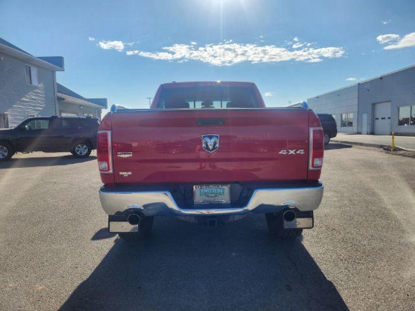 2014 RED /BLACK Ram 1500 (1C6RR7NT4ES) with an 57 engine, Automatic transmission, located at 1175 N Woodruff Ave, Idaho Falls, ID, 83401, 43.506901, -111.999657 - At Timberline Auto, finding a great deal on your next vehicle is always easy! Our experienced sales staff's goal is to help find you the right vehicle at the right price! Our knowledgeable finance department has options for almost any credit score. We offer extended service contract options to prote - Photo#30