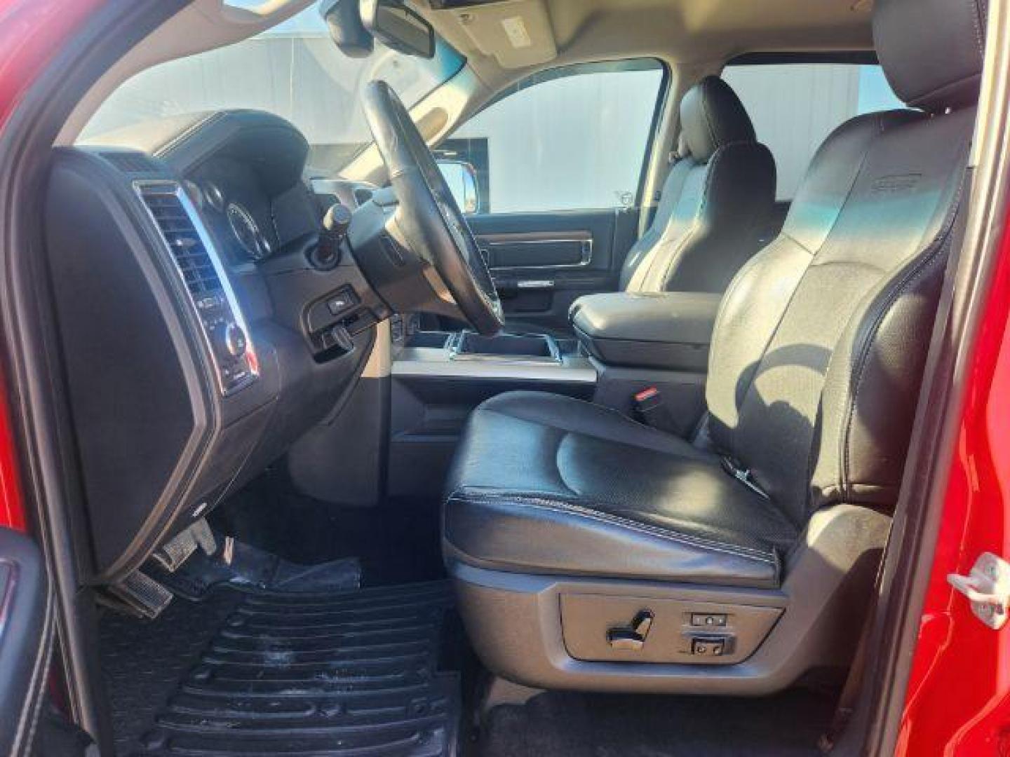 2014 RED /BLACK Ram 1500 (1C6RR7NT4ES) with an 57 engine, Automatic transmission, located at 1175 N Woodruff Ave, Idaho Falls, ID, 83401, 43.506901, -111.999657 - At Timberline Auto, finding a great deal on your next vehicle is always easy! Our experienced sales staff's goal is to help find you the right vehicle at the right price! Our knowledgeable finance department has options for almost any credit score. We offer extended service contract options to prote - Photo#38
