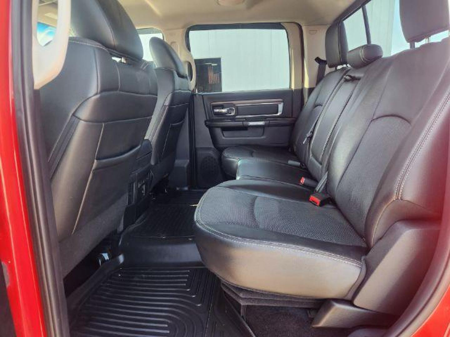 2014 RED /BLACK Ram 1500 (1C6RR7NT4ES) with an 57 engine, Automatic transmission, located at 1175 N Woodruff Ave, Idaho Falls, ID, 83401, 43.506901, -111.999657 - At Timberline Auto, finding a great deal on your next vehicle is always easy! Our experienced sales staff's goal is to help find you the right vehicle at the right price! Our knowledgeable finance department has options for almost any credit score. We offer extended service contract options to prote - Photo#39