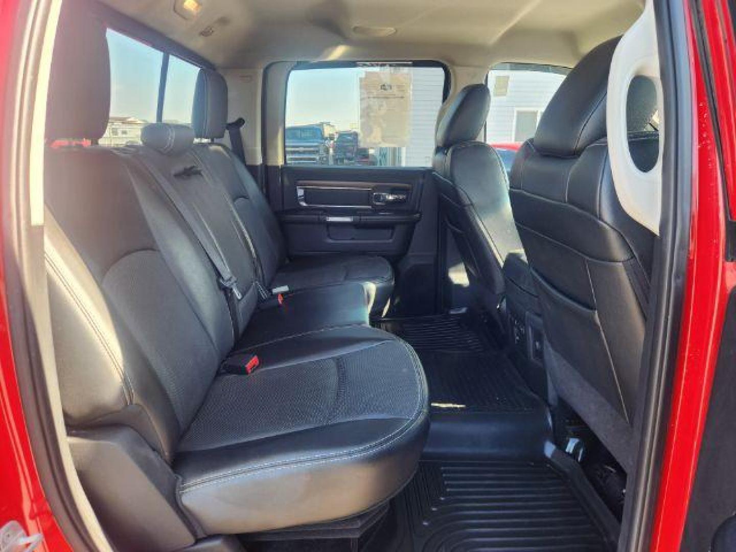 2014 RED /BLACK Ram 1500 (1C6RR7NT4ES) with an 57 engine, Automatic transmission, located at 1175 N Woodruff Ave, Idaho Falls, ID, 83401, 43.506901, -111.999657 - At Timberline Auto, finding a great deal on your next vehicle is always easy! Our experienced sales staff's goal is to help find you the right vehicle at the right price! Our knowledgeable finance department has options for almost any credit score. We offer extended service contract options to prote - Photo#40