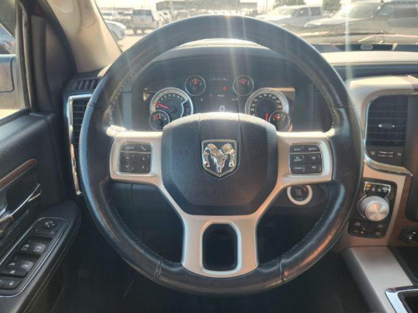 2014 RED /BLACK Ram 1500 (1C6RR7NT4ES) with an 57 engine, Automatic transmission, located at 1175 N Woodruff Ave, Idaho Falls, ID, 83401, 43.506901, -111.999657 - At Timberline Auto, finding a great deal on your next vehicle is always easy! Our experienced sales staff's goal is to help find you the right vehicle at the right price! Our knowledgeable finance department has options for almost any credit score. We offer extended service contract options to prote - Photo#45