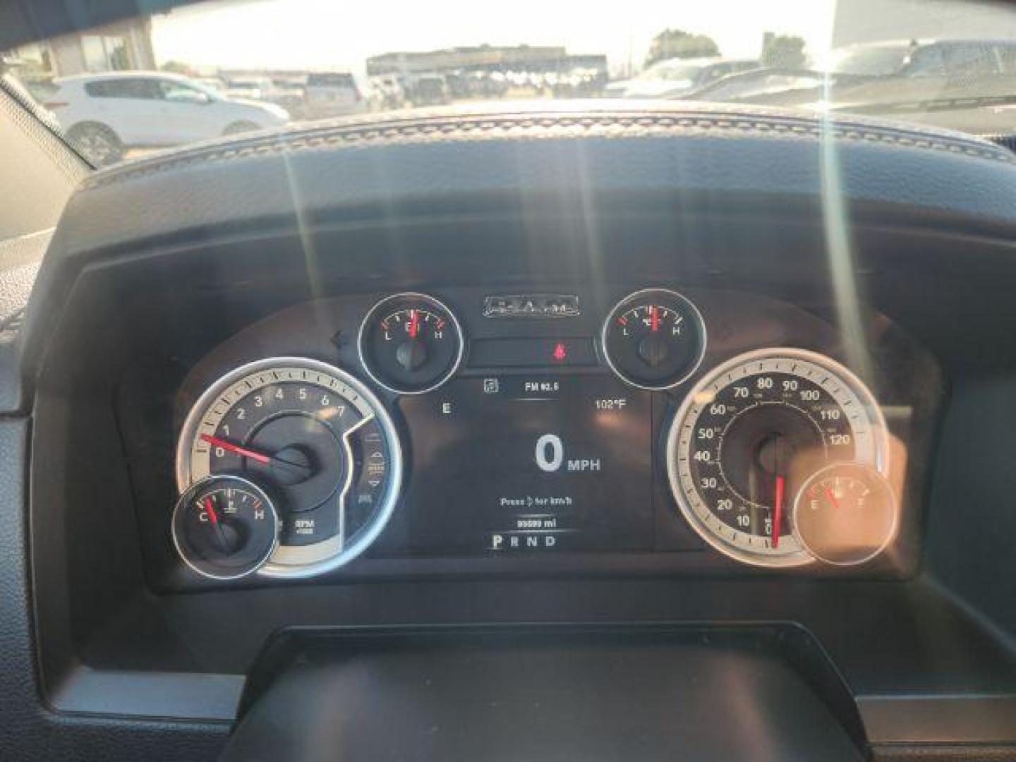 2014 RED /BLACK Ram 1500 (1C6RR7NT4ES) with an 57 engine, Automatic transmission, located at 1175 N Woodruff Ave, Idaho Falls, ID, 83401, 43.506901, -111.999657 - At Timberline Auto, finding a great deal on your next vehicle is always easy! Our experienced sales staff's goal is to help find you the right vehicle at the right price! Our knowledgeable finance department has options for almost any credit score. We offer extended service contract options to prote - Photo#52