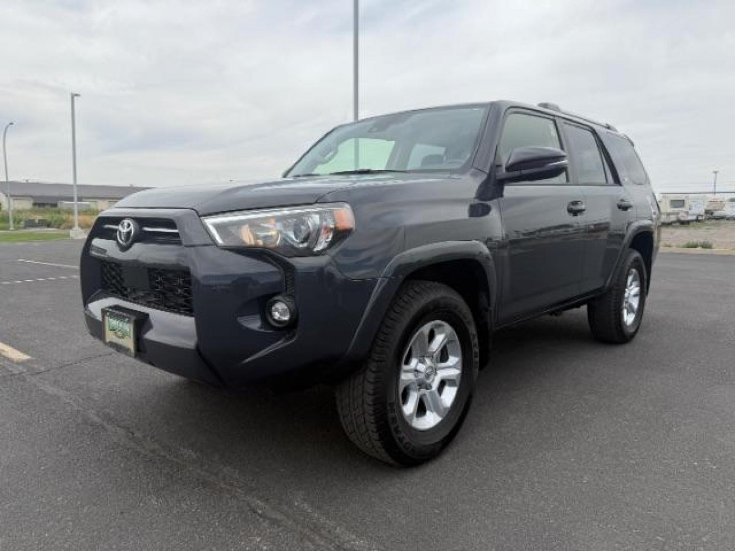 2024 GRAY /Black/Graphite Toyota 4Runner (JTENU5JR3R6) with an 4L V-6 DOHC engine, Automatic transmission, located at 1175 N Woodruff Ave, Idaho Falls, ID, 83401, 43.506901, -111.999657 - At Timberline Auto, finding a great deal on your next vehicle is always easy! Our experienced sales staff's goal is to help find you the right vehicle at the right price! Our knowledgeable finance department has options for almost any credit score. We offer extended service contract options to prote - Photo#32