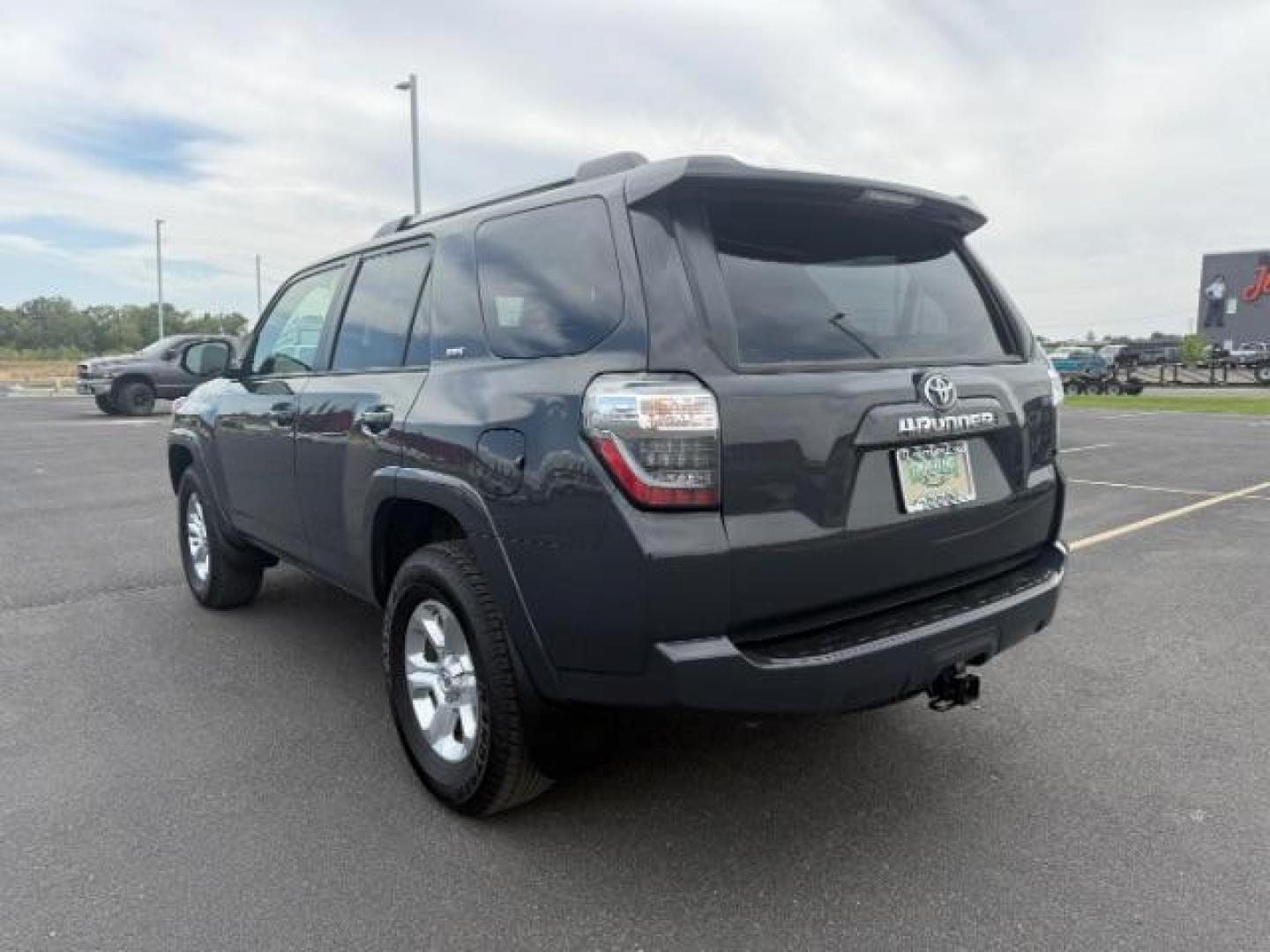 2024 GRAY /Black/Graphite Toyota 4Runner (JTENU5JR3R6) with an 4L V-6 DOHC engine, Automatic transmission, located at 1175 N Woodruff Ave, Idaho Falls, ID, 83401, 43.506901, -111.999657 - At Timberline Auto, finding a great deal on your next vehicle is always easy! Our experienced sales staff's goal is to help find you the right vehicle at the right price! Our knowledgeable finance department has options for almost any credit score. We offer extended service contract options to prote - Photo#34