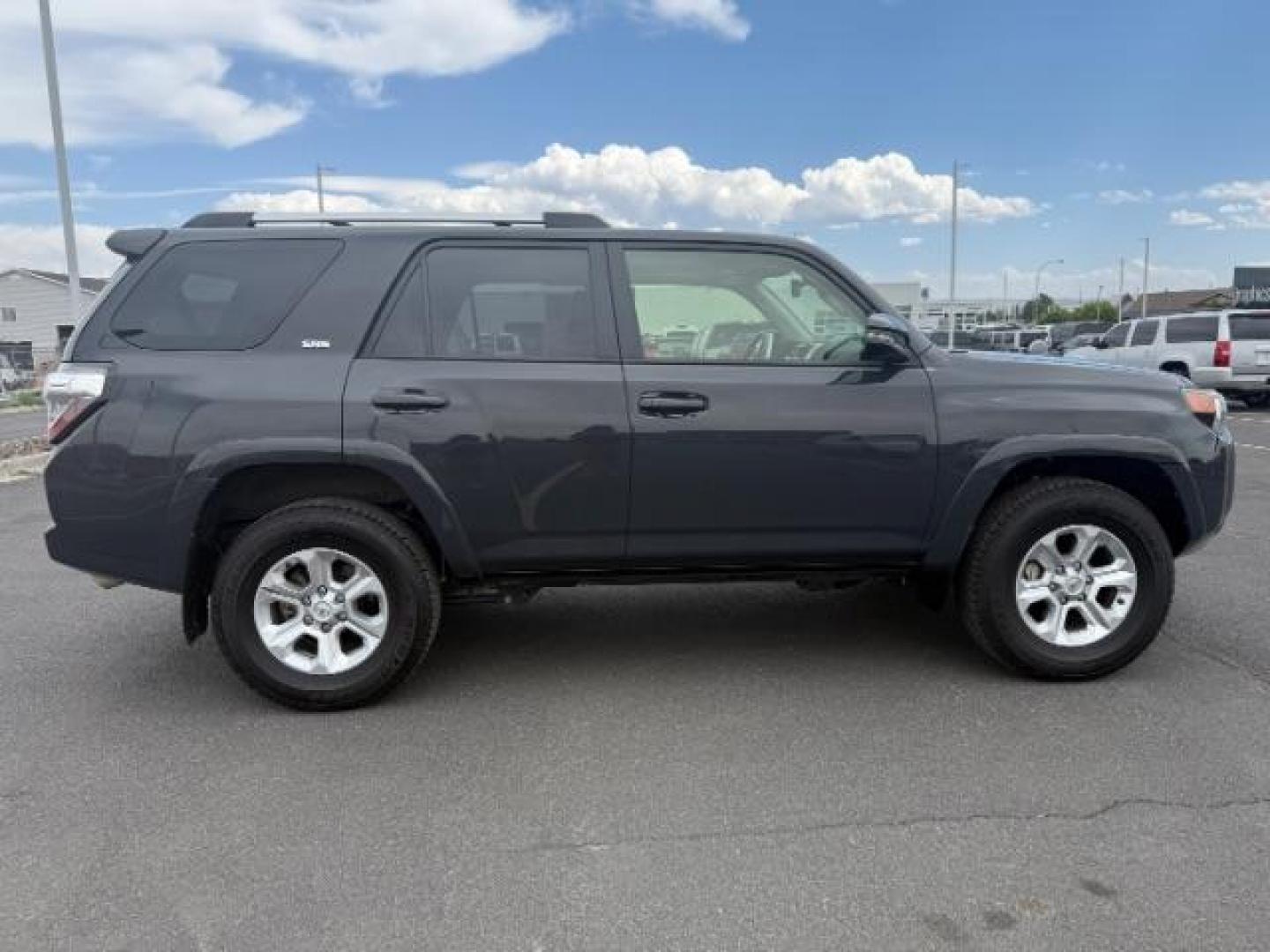 2024 GRAY /Black/Graphite Toyota 4Runner (JTENU5JR3R6) with an 4L V-6 DOHC engine, Automatic transmission, located at 1175 N Woodruff Ave, Idaho Falls, ID, 83401, 43.506901, -111.999657 - At Timberline Auto, finding a great deal on your next vehicle is always easy! Our experienced sales staff's goal is to help find you the right vehicle at the right price! Our knowledgeable finance department has options for almost any credit score. We offer extended service contract options to prote - Photo#37
