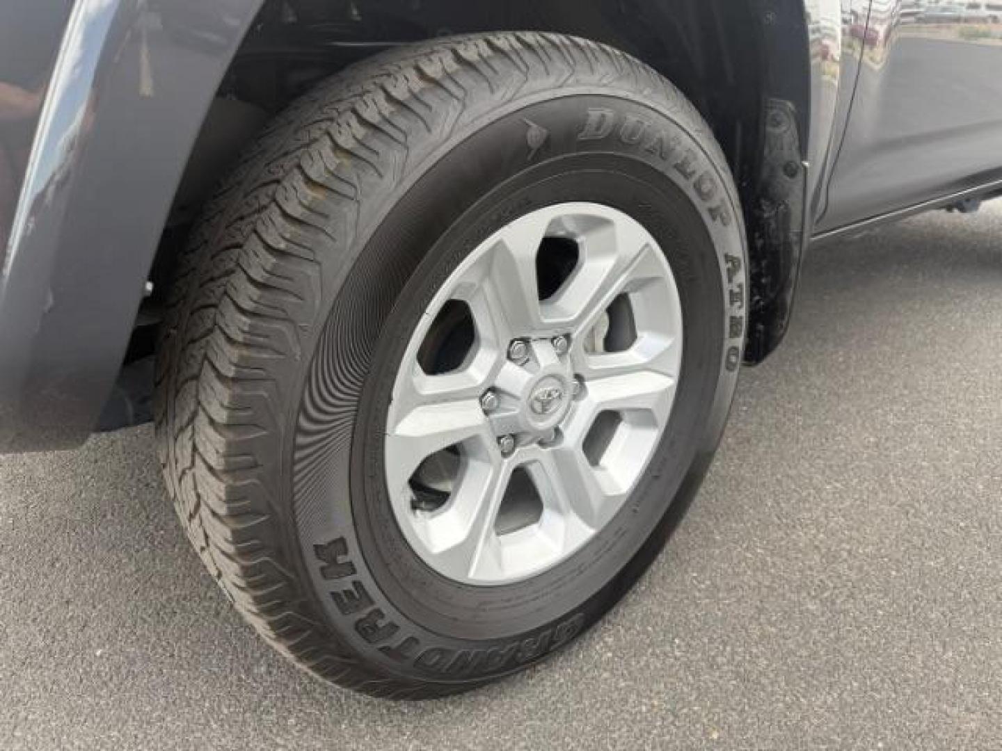 2024 GRAY /Black/Graphite Toyota 4Runner (JTENU5JR3R6) with an 4L V-6 DOHC engine, Automatic transmission, located at 1175 N Woodruff Ave, Idaho Falls, ID, 83401, 43.506901, -111.999657 - At Timberline Auto, finding a great deal on your next vehicle is always easy! Our experienced sales staff's goal is to help find you the right vehicle at the right price! Our knowledgeable finance department has options for almost any credit score. We offer extended service contract options to prote - Photo#41