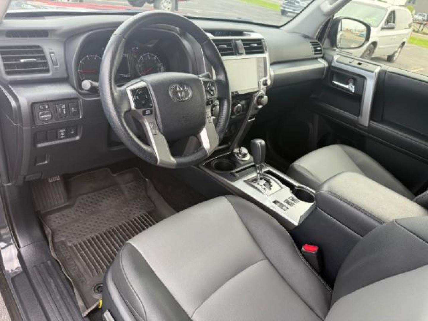 2024 GRAY /Black/Graphite Toyota 4Runner (JTENU5JR3R6) with an 4L V-6 DOHC engine, Automatic transmission, located at 1175 N Woodruff Ave, Idaho Falls, ID, 83401, 43.506901, -111.999657 - At Timberline Auto, finding a great deal on your next vehicle is always easy! Our experienced sales staff's goal is to help find you the right vehicle at the right price! Our knowledgeable finance department has options for almost any credit score. We offer extended service contract options to prote - Photo#43