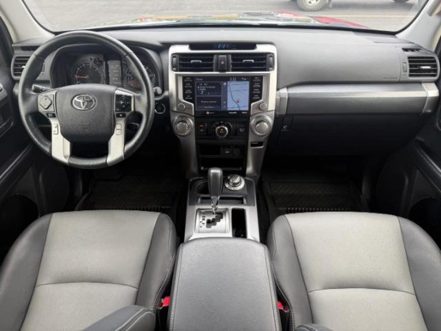 2024 GRAY /Black/Graphite Toyota 4Runner (JTENU5JR3R6) with an 4L V-6 DOHC engine, Automatic transmission, located at 1175 N Woodruff Ave, Idaho Falls, ID, 83401, 43.506901, -111.999657 - At Timberline Auto, finding a great deal on your next vehicle is always easy! Our experienced sales staff's goal is to help find you the right vehicle at the right price! Our knowledgeable finance department has options for almost any credit score. We offer extended service contract options to prote - Photo#48