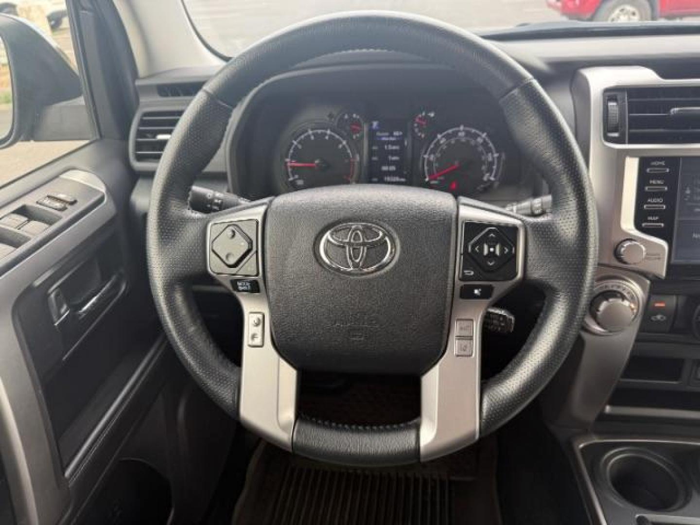 2024 GRAY /Black/Graphite Toyota 4Runner (JTENU5JR3R6) with an 4L V-6 DOHC engine, Automatic transmission, located at 1175 N Woodruff Ave, Idaho Falls, ID, 83401, 43.506901, -111.999657 - At Timberline Auto, finding a great deal on your next vehicle is always easy! Our experienced sales staff's goal is to help find you the right vehicle at the right price! Our knowledgeable finance department has options for almost any credit score. We offer extended service contract options to prote - Photo#52