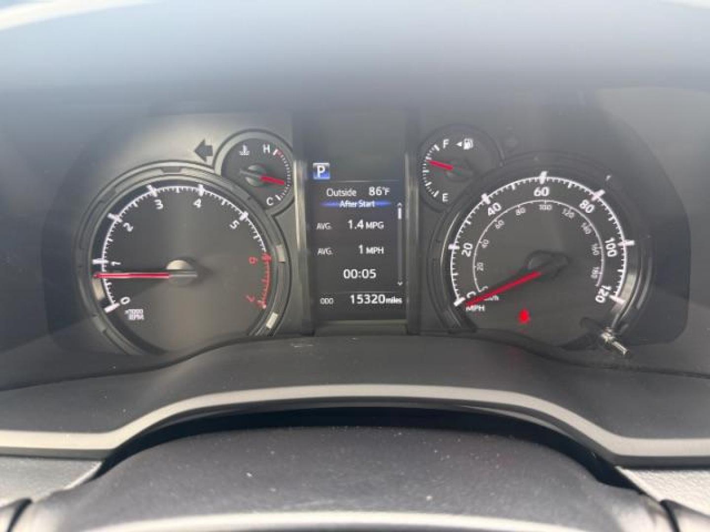 2024 GRAY /Black/Graphite Toyota 4Runner (JTENU5JR3R6) with an 4L V-6 DOHC engine, Automatic transmission, located at 1175 N Woodruff Ave, Idaho Falls, ID, 83401, 43.506901, -111.999657 - At Timberline Auto, finding a great deal on your next vehicle is always easy! Our experienced sales staff's goal is to help find you the right vehicle at the right price! Our knowledgeable finance department has options for almost any credit score. We offer extended service contract options to prote - Photo#53