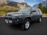 2024 GRAY /Black/Graphite Toyota 4Runner (JTENU5JR3R6) with an 4L V-6 DOHC engine, Automatic transmission, located at 1175 N Woodruff Ave, Idaho Falls, ID, 83401, 43.506901, -111.999657 - At Timberline Auto, finding a great deal on your next vehicle is always easy! Our experienced sales staff's goal is to help find you the right vehicle at the right price! Our knowledgeable finance department has options for almost any credit score. We offer extended service contract options to prote - Photo#0