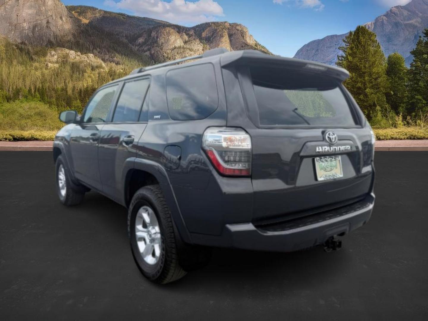 2024 GRAY /Black/Graphite Toyota 4Runner (JTENU5JR3R6) with an 4L V-6 DOHC engine, Automatic transmission, located at 1175 N Woodruff Ave, Idaho Falls, ID, 83401, 43.506901, -111.999657 - At Timberline Auto, finding a great deal on your next vehicle is always easy! Our experienced sales staff's goal is to help find you the right vehicle at the right price! Our knowledgeable finance department has options for almost any credit score. We offer extended service contract options to prote - Photo#2