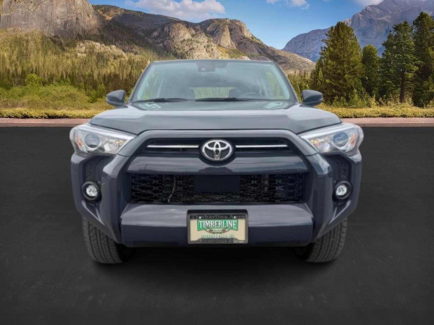 2024 GRAY /Black/Graphite Toyota 4Runner (JTENU5JR3R6) with an 4L V-6 DOHC engine, Automatic transmission, located at 1175 N Woodruff Ave, Idaho Falls, ID, 83401, 43.506901, -111.999657 - At Timberline Auto, finding a great deal on your next vehicle is always easy! Our experienced sales staff's goal is to help find you the right vehicle at the right price! Our knowledgeable finance department has options for almost any credit score. We offer extended service contract options to prote - Photo#7
