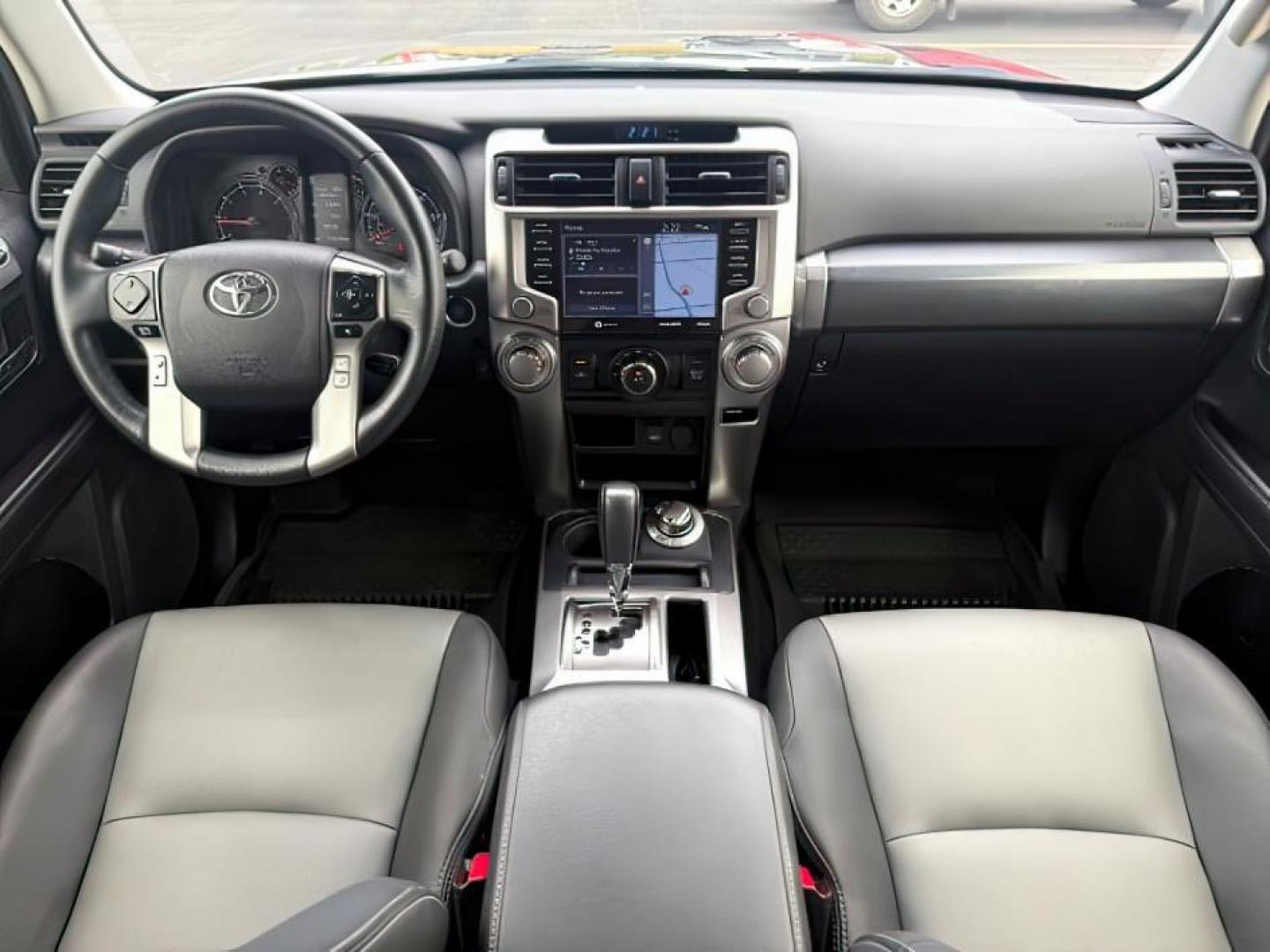 2024 GRAY /Black/Graphite Toyota 4Runner (JTENU5JR3R6) with an 4L V-6 DOHC engine, Automatic transmission, located at 1175 N Woodruff Ave, Idaho Falls, ID, 83401, 43.506901, -111.999657 - At Timberline Auto, finding a great deal on your next vehicle is always easy! Our experienced sales staff's goal is to help find you the right vehicle at the right price! Our knowledgeable finance department has options for almost any credit score. We offer extended service contract options to prote - Photo#16