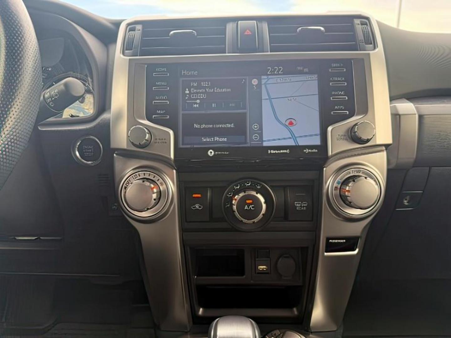 2024 GRAY /Black/Graphite Toyota 4Runner (JTENU5JR3R6) with an 4L V-6 DOHC engine, Automatic transmission, located at 1175 N Woodruff Ave, Idaho Falls, ID, 83401, 43.506901, -111.999657 - At Timberline Auto, finding a great deal on your next vehicle is always easy! Our experienced sales staff's goal is to help find you the right vehicle at the right price! Our knowledgeable finance department has options for almost any credit score. We offer extended service contract options to prote - Photo#17