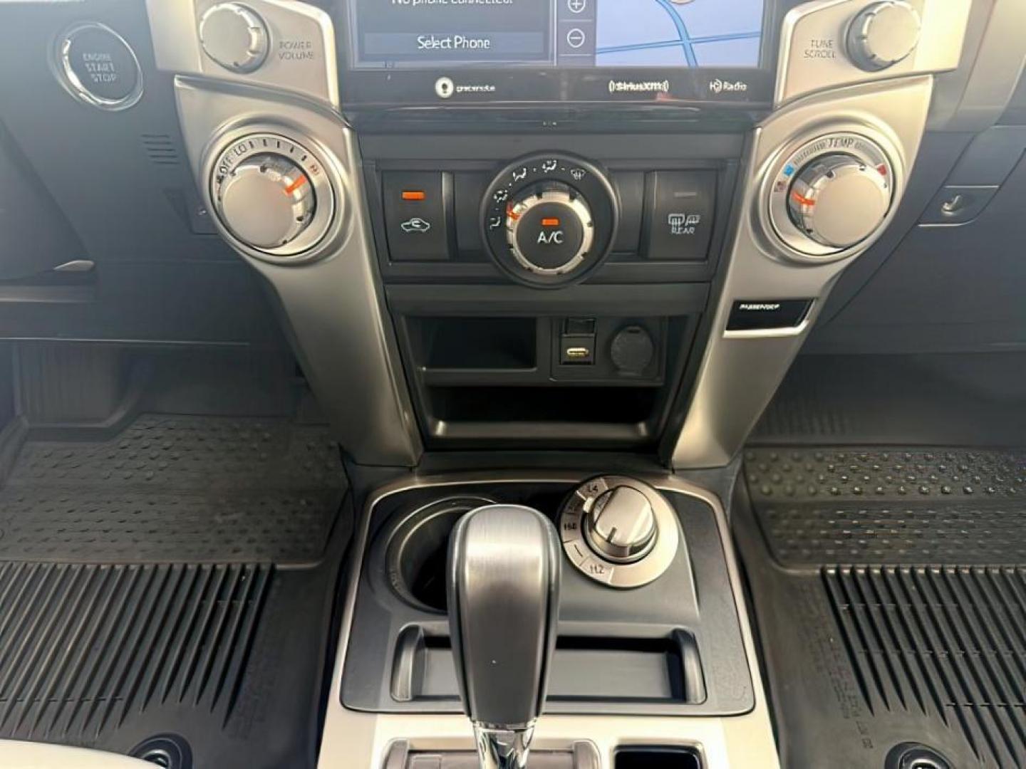 2024 GRAY /Black/Graphite Toyota 4Runner (JTENU5JR3R6) with an 4L V-6 DOHC engine, Automatic transmission, located at 1175 N Woodruff Ave, Idaho Falls, ID, 83401, 43.506901, -111.999657 - At Timberline Auto, finding a great deal on your next vehicle is always easy! Our experienced sales staff's goal is to help find you the right vehicle at the right price! Our knowledgeable finance department has options for almost any credit score. We offer extended service contract options to prote - Photo#18