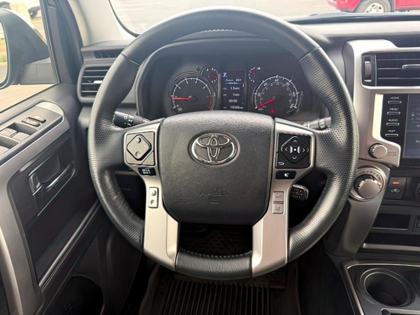 2024 GRAY /Black/Graphite Toyota 4Runner (JTENU5JR3R6) with an 4L V-6 DOHC engine, Automatic transmission, located at 1175 N Woodruff Ave, Idaho Falls, ID, 83401, 43.506901, -111.999657 - At Timberline Auto, finding a great deal on your next vehicle is always easy! Our experienced sales staff's goal is to help find you the right vehicle at the right price! Our knowledgeable finance department has options for almost any credit score. We offer extended service contract options to prote - Photo#20